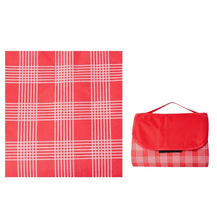Foldable Waterproof Picnic Blanket Manufacturer