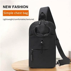 Crossbody veepudeli tropikott