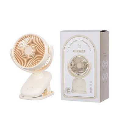 Desktop Clip On Fan