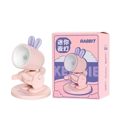 Mini Cartoon laualamp