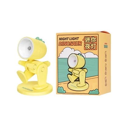 Mini Dog Night Light
