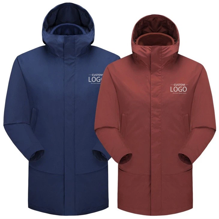 Veekindel mantel for matkamine