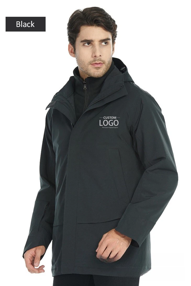 Waterproof Coat For Hiking Factory