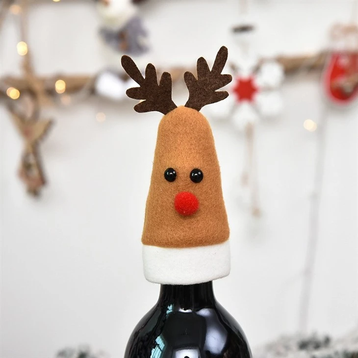 Wine Bottle Cover Topper Made In China